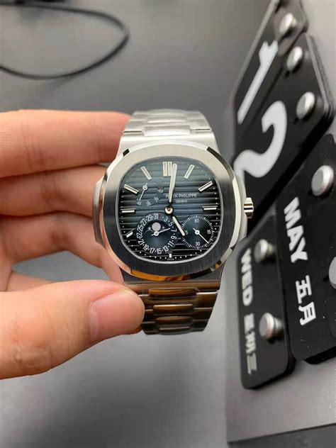 perfect clones patek philippe|patek philippe nautilus replica.